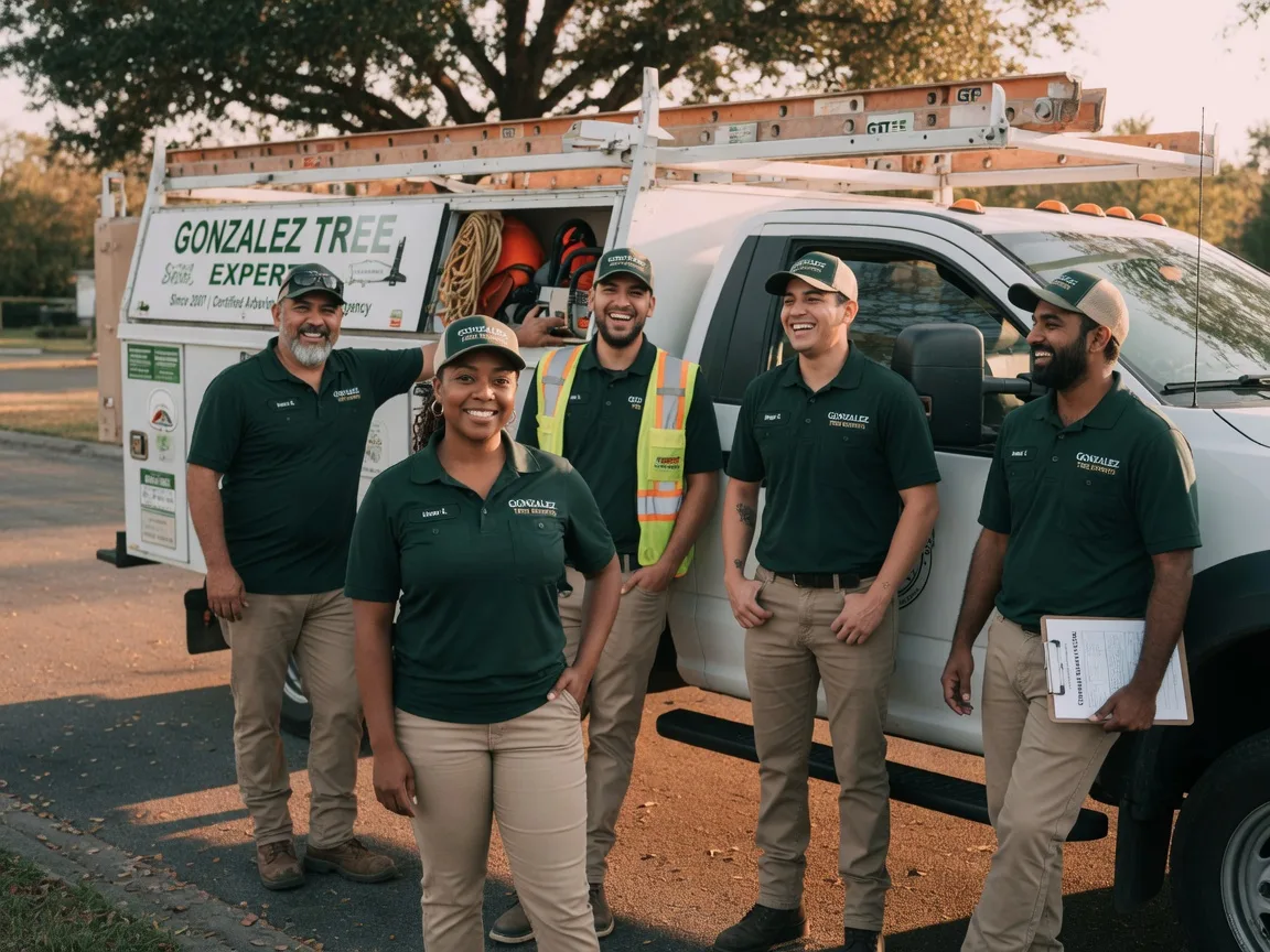 Tree Service company in Laura, IL