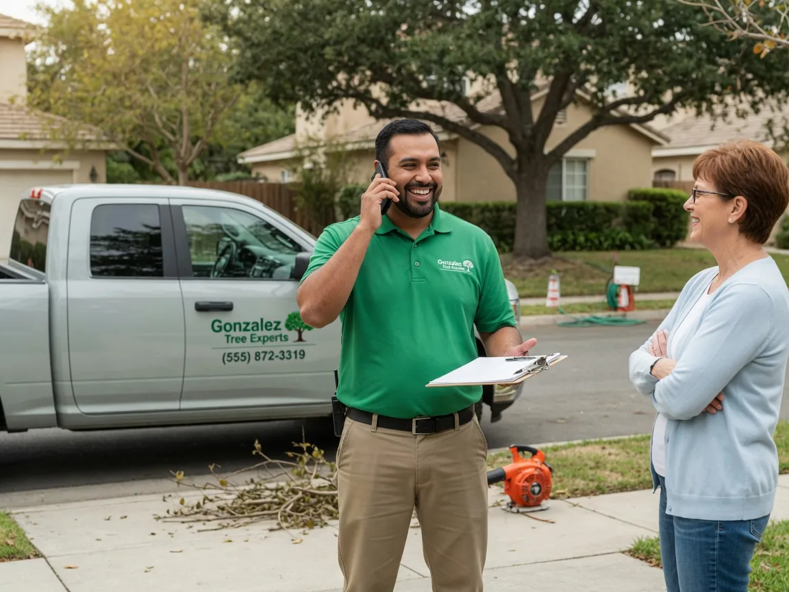 Tree Service Laura, IL FAQs